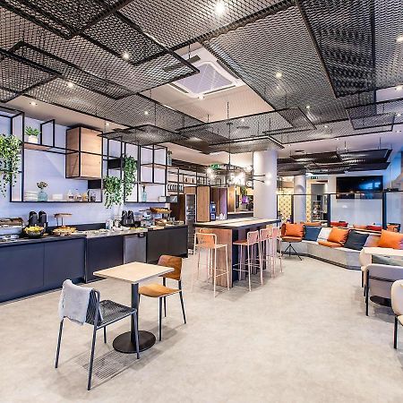 Hotel Ibis Bragança מראה חיצוני תמונה