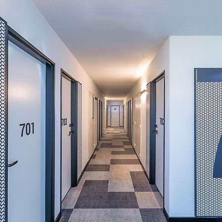 Hotel Ibis Bragança מראה חיצוני תמונה