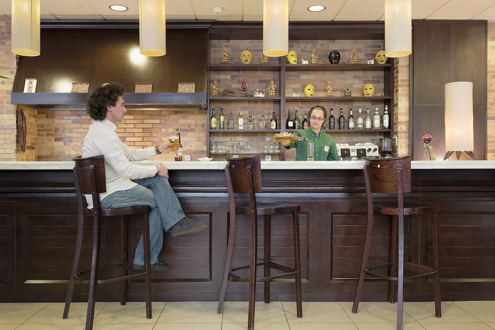 Hotel Ibis Bragança מראה חיצוני תמונה
