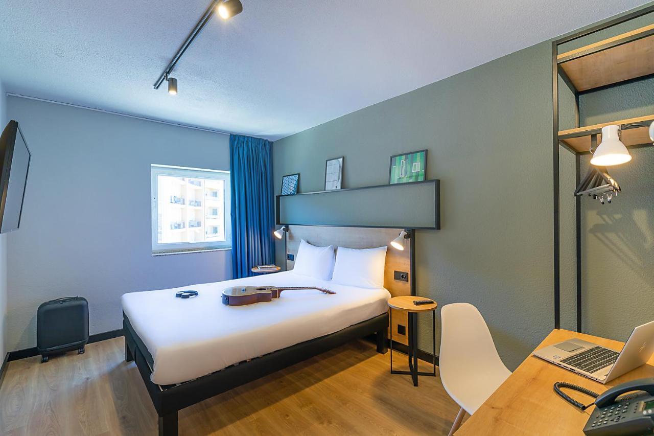 Hotel Ibis Bragança מראה חיצוני תמונה