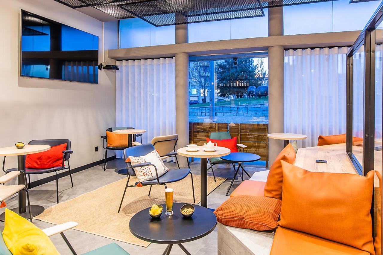 Hotel Ibis Bragança מראה חיצוני תמונה