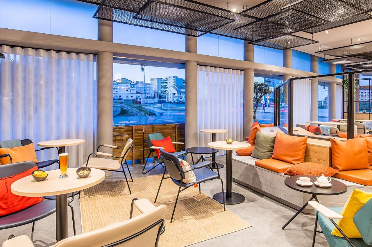 Hotel Ibis Bragança מראה חיצוני תמונה