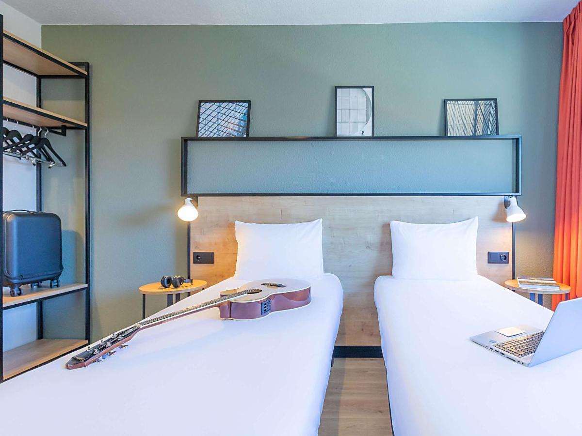 Hotel Ibis Bragança מראה חיצוני תמונה