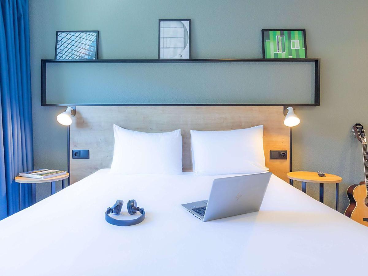 Hotel Ibis Bragança מראה חיצוני תמונה