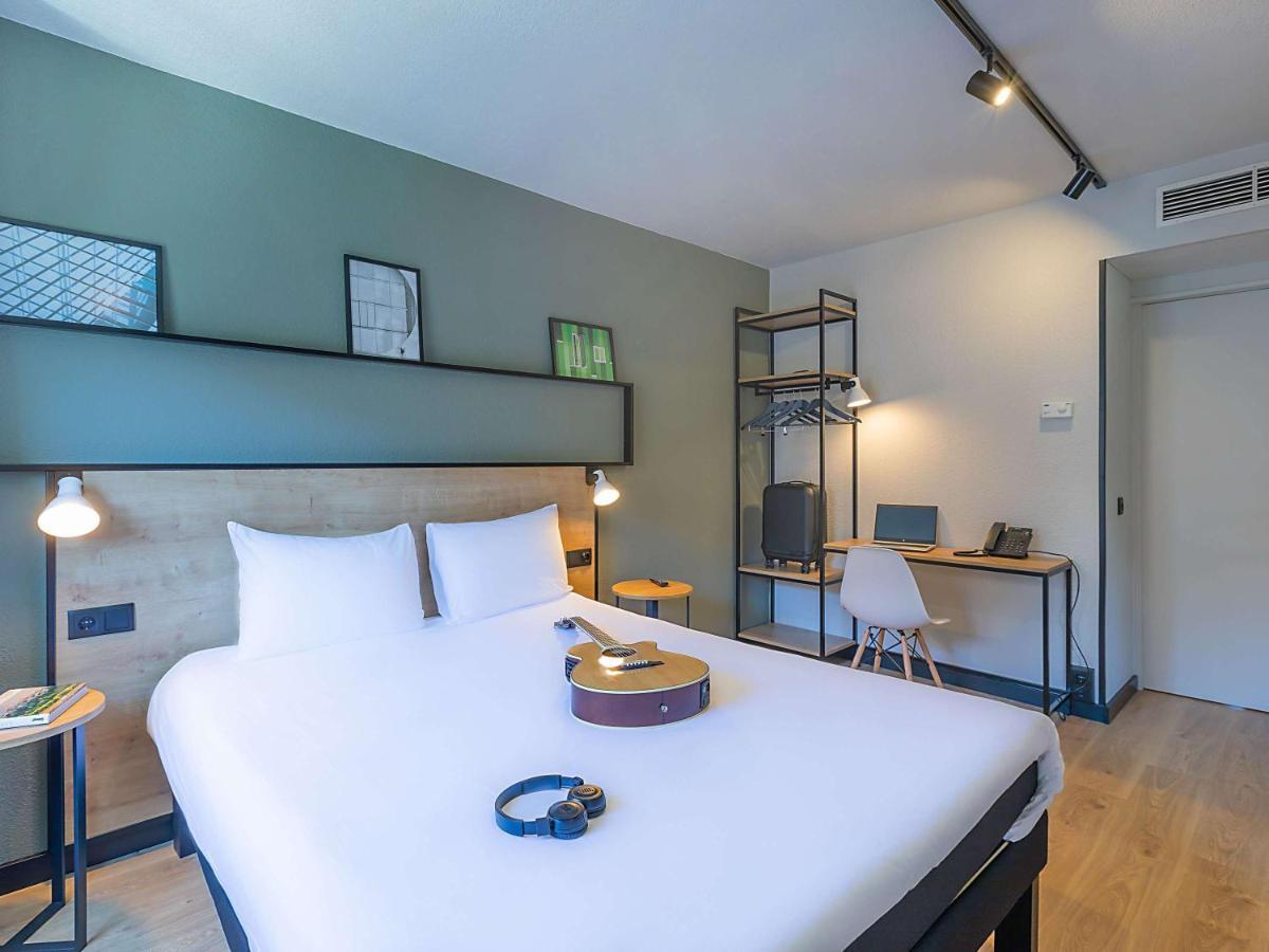 Hotel Ibis Bragança מראה חיצוני תמונה