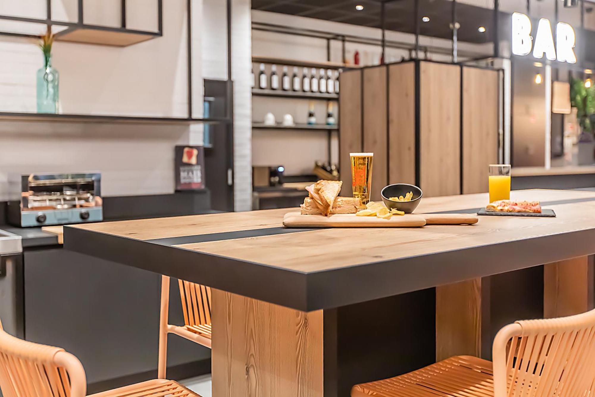 Hotel Ibis Bragança מראה חיצוני תמונה
