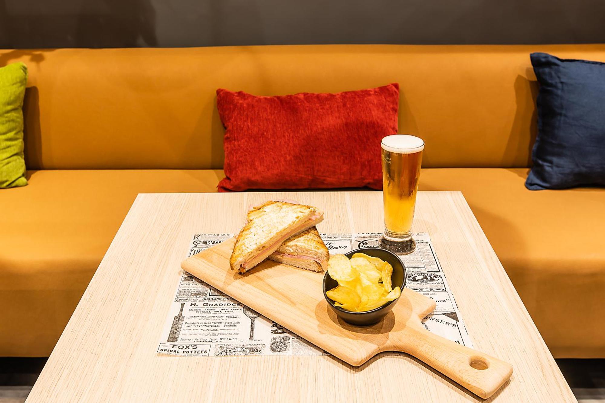 Hotel Ibis Bragança מראה חיצוני תמונה