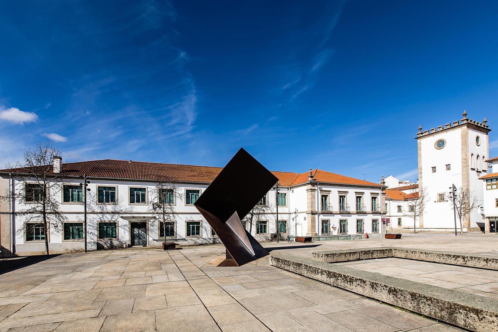 Hotel Ibis Bragança מראה חיצוני תמונה