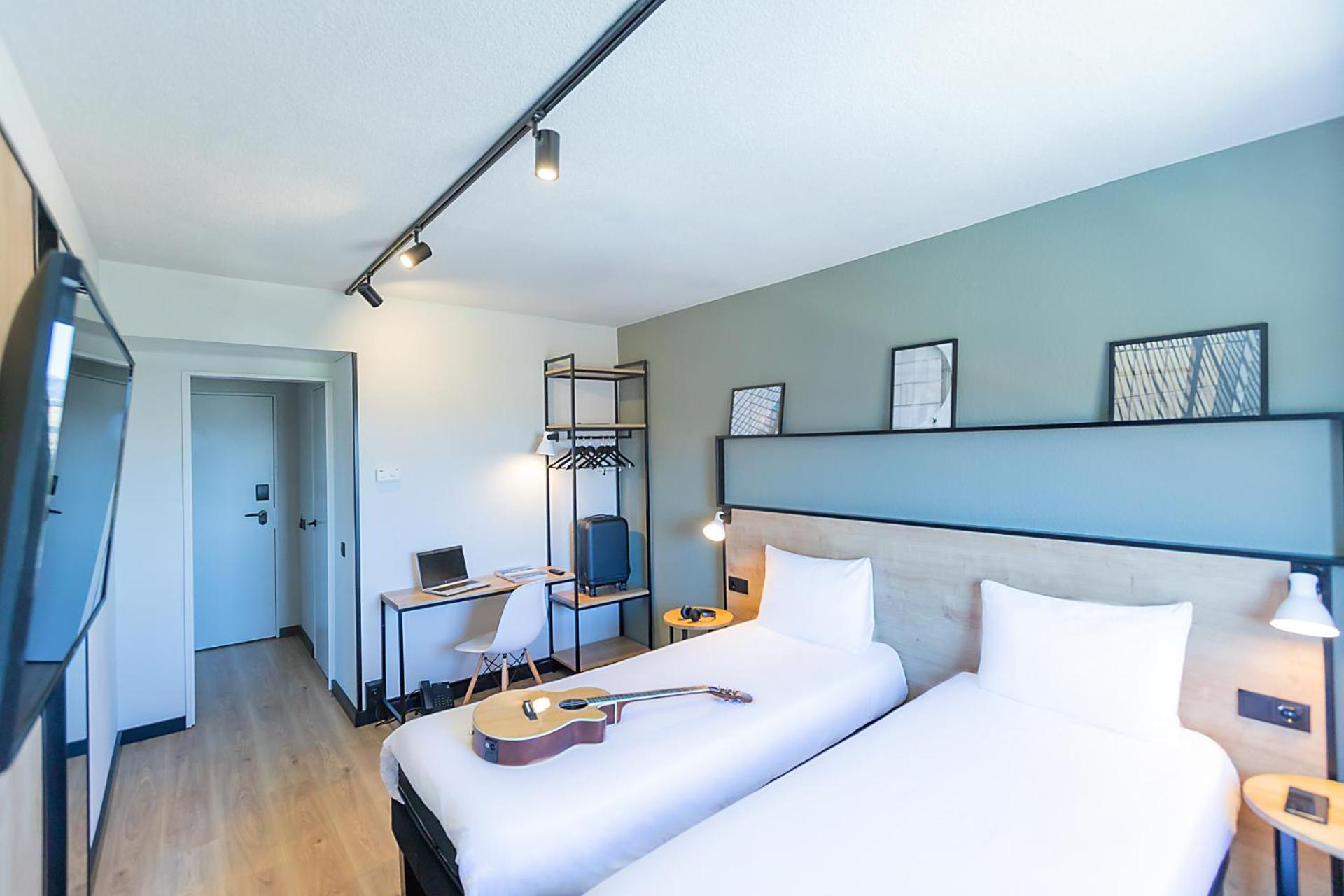 Hotel Ibis Bragança מראה חיצוני תמונה