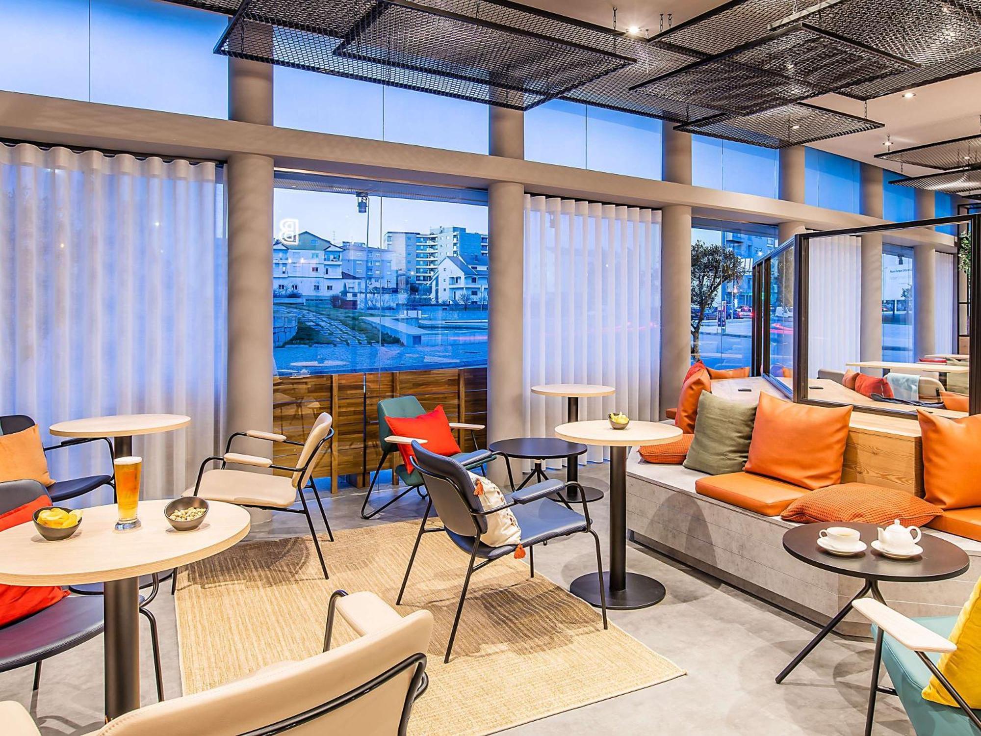 Hotel Ibis Bragança מראה חיצוני תמונה
