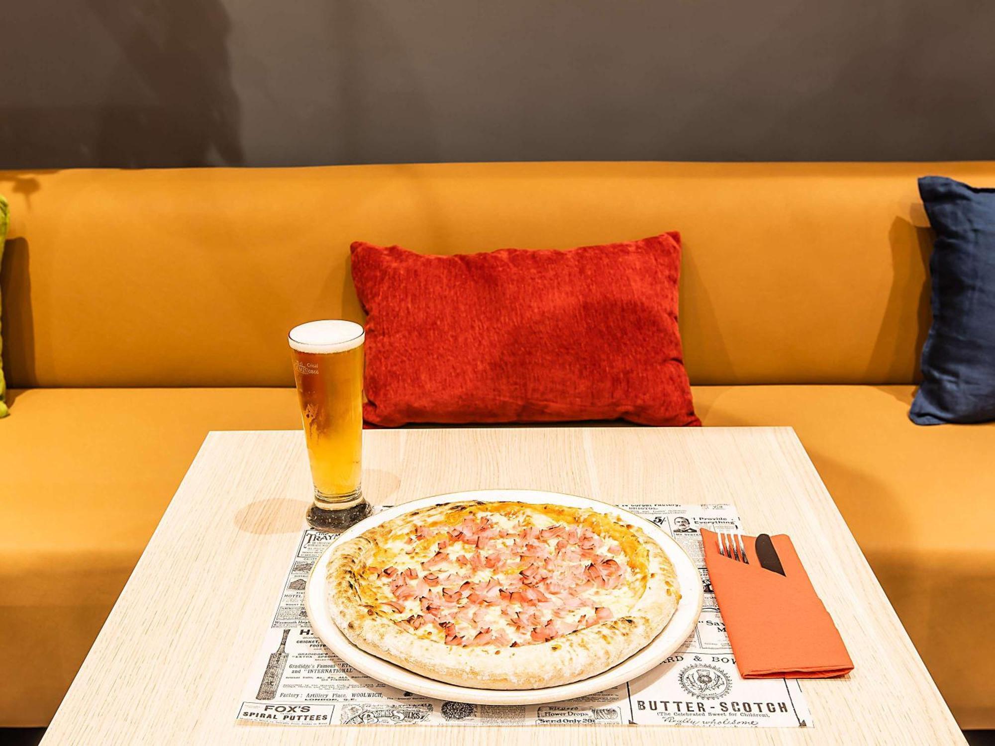 Hotel Ibis Bragança מראה חיצוני תמונה