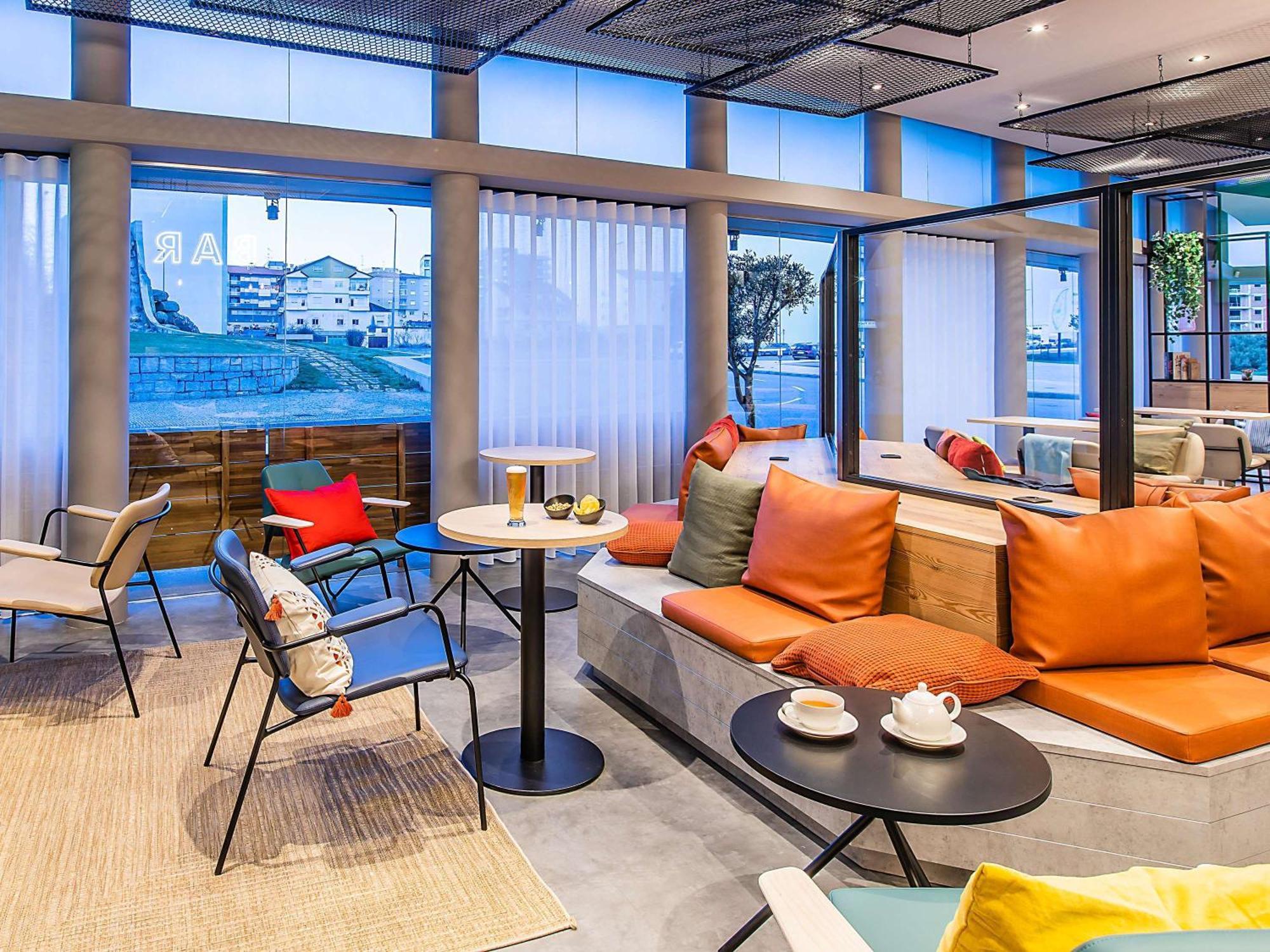 Hotel Ibis Bragança מראה חיצוני תמונה