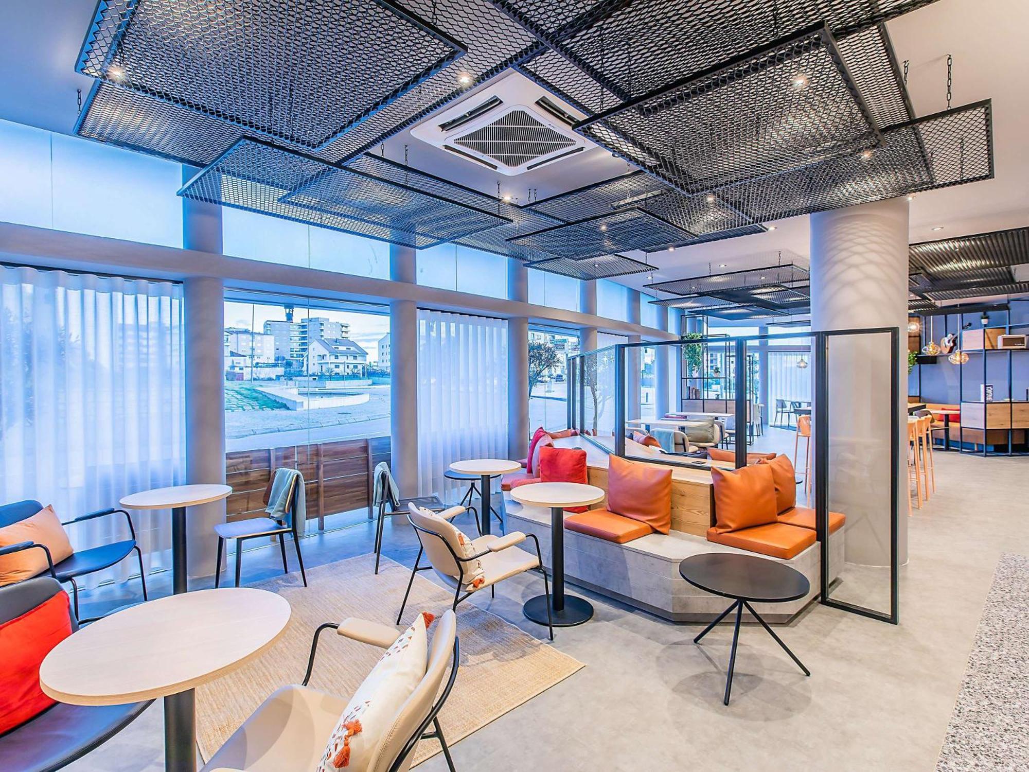 Hotel Ibis Bragança מראה חיצוני תמונה