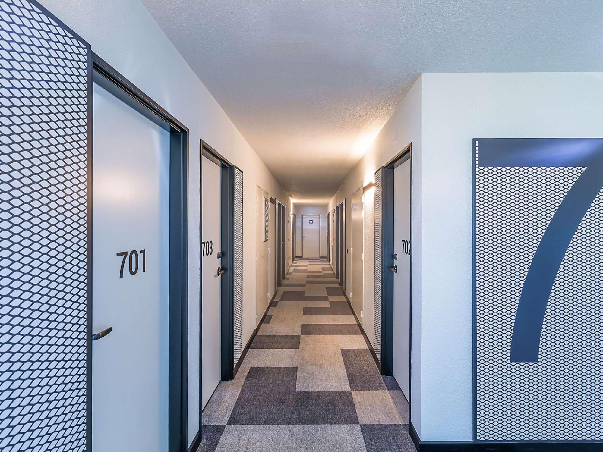 Hotel Ibis Bragança מראה חיצוני תמונה